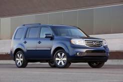 Honda Pilot. J32A