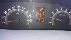 Спидометр. Toyota Ractis, NCP100 Двигатель 1NZFE