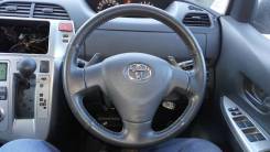 Руль. Toyota Vitz, KSP90, NCP91, NCP95, SCP90 Toyota Ractis, NCP100, SCP100, NCP105, KSP90, NCP91, NCP95, SCP90 Двигатели: 1NZFE, 2NZFE, 2SZFE, 1KRFE