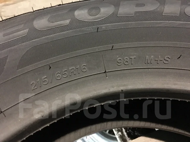 Bridgestone Ecopia EP422. �����������, 2013 ���, ����� ����