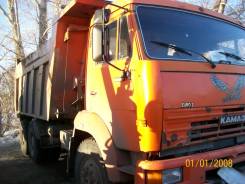 Камаз 6520. Продаю камаз-самосвал 6520, 17 000 куб. см., 10 т и больше