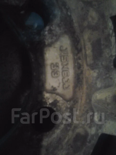 EMR. 6.0/6.0x15", 6x139.7, ET33/22, �� 110���. ����