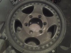 EMR. 6.0/6.0x15", 6x139.7, ET33/22, �� 110���. ����