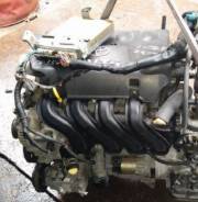 Двигатель в сборе. Toyota: Corolla, Yaris, WiLL Cypha, bB, Yaris / Echo, Vios, Yaris Verso, WiLL Vi, Vios / Soluna Vios, Succeed, Vitz, Echo Verso, Po...