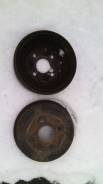 Диск тормозной. Toyota Corolla, AE100G, AE100 Двигатель 5AFE