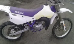 Yamaha YZ 80. 80����. ��., ��������, ���, � �������� ����