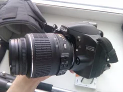 Nikon D3200 Kit. 20 � ����� ��, ���: 10�