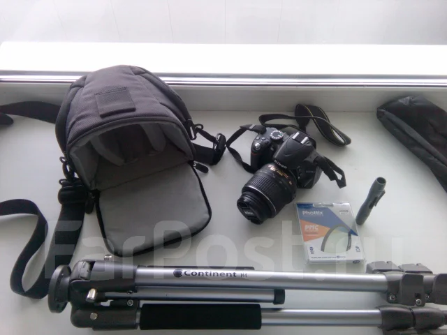 Nikon D3200 Kit. 20 � ����� ��, ���: 10� ����