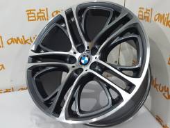BMW. 10.0/11.5x21", 5x120.00, ET40/38, ЦО 74,1 мм.