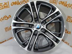 BMW. 10.0/11.0x20, 5x120.00, ET40/37, ЦО 72,6 мм.