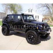 Шноркель. Jeep Wrangler, JK. Под заказ