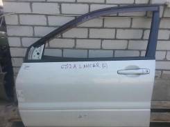 Дверь боковая. Mitsubishi Lancer Cedia, CS5W Двигатель 4G93