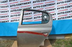 Дверь боковая. Toyota Vitz, NCP15
