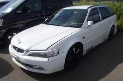 Honda Accord Wagon. CH9, H23A