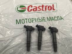 Катушка зажигания. Toyota: Ipsum, Corolla Rumion, RAV4, Noah, Dyna, Matrix, Coaster, Vitz, Ractis, Toyoace, Highlander, Crown, Avensis, Previa, Picnic...