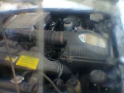 Двигатель в сборе. Kia Sportage