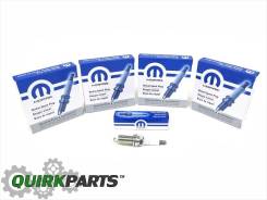 Свеча зажигания. Dodge Durango Dodge Charger Dodge Challenger Dodge Ram Jeep Commander Jeep Grand Cherokee Двигатель HEMI