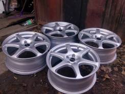 Subaru. 7.0x17, 5x100.00, ET48, ЦО 56,0 мм.