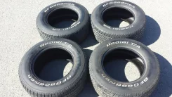 BFGoodrich Radial T/A. ����� at, 1997 ���, �/�, ����� 40 % ����