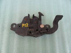 Замок капота. Nissan Elgrand, E51, ME51, MNE51, NE51 Nissan Primera, HP12, QP12, RP12, TNP12, TP12, WHP12, WRP12, WTNP12, WTP12 Двигатели: VQ25DE, VQ3...