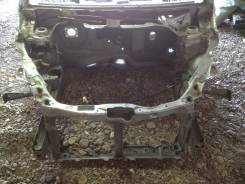 Лонжерон. Honda Airwave, GJ1 Двигатель L15A