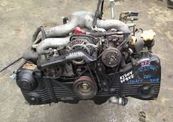 Двигатель в сборе. Subaru Legacy, BL5, BP5 Двигатель EJ204. Под заказ