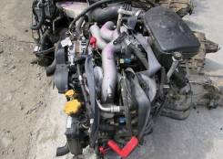 Двигатель в сборе. Subaru Legacy, BL5, BP5 Двигатель EJ204