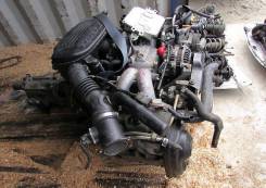 Двигатель EJ204 Impreza GG9 с ЕГР мех. дросс мозги. Subaru Impreza, GG9 Двигатель EJ204