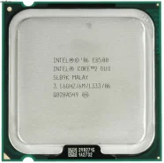 Intel Core 2 Duo E8500