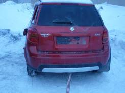 Дверь багажника. Suzuki SX4, GYA Двигатель M16A
