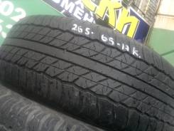 Dunlop Grandtrek AT20. Летние, износ: 20%, 2 шт