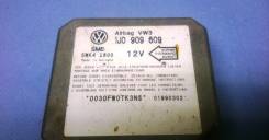 Блок управления airbag. Volkswagen Golf Volkswagen Bora Volkswagen Jetta Volkswagen Polo
