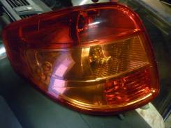 Стоп-сигнал. Suzuki SX4, GYB, GYA Двигатель M16A
