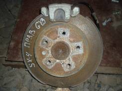 Ступица. Suzuki SX4, GYA Двигатель M16A
