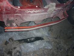 Жесткость бампера. Suzuki SX4, GYB, GYA Двигатель M16A