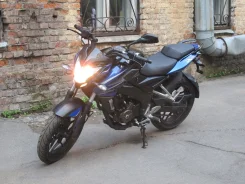 Bajaj Pulsar 200 NS. 200����. ��., ��������, ��� ���, ��� ������� ����