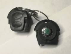 Ключ с дистанционным управлением VW skoda seat. Volkswagen VW Skoda Skoda Seat Seat