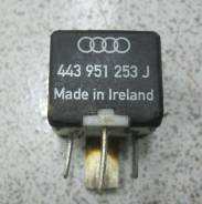 Датчик включения вентилятора. Audi