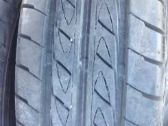 Bridgestone Ecopia EX10. Летние, 2007 год, износ: 20%, 4 шт