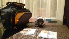 Sony DCR-DVD505E ����