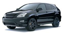Решетка радиатора. Toyota Harrier. Под заказ
