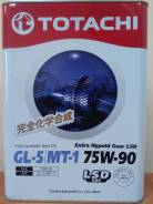Totachi. Вязкость 75W-90, синтетическое