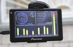 GPS Навигация Pioneer 5" Android