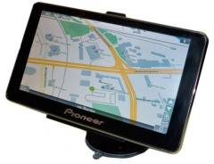 GPS Навигация Pioneer 5"