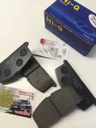 Колодка тормозная дисковая. Toyota: MR2, Corsa, Cynos, Carina II, Carina, Corolla Ceres, Corolla FX, Carina ED, Soluna, Corolla II, Corolla Levin, Vis...
