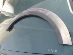 Расширитель крыла. Mini Cooper