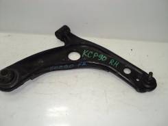 Рычаг подвески. Toyota: Vitz, Ractis, Yaris, ist, Belta, Scion Двигатели: 1NZFE, 2NZFE, 2SZFE, 1KRFE, 2ZRFE