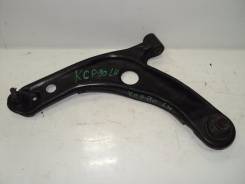 Рычаг подвески. Toyota: Ractis, Yaris, ist, Vitz, Scion, Belta Двигатели: 1NZFE, 2SZFE, 1KRFE, 2NZFE, 2ZRFE