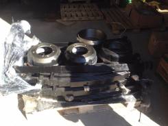 Барабан тормозной. Hyundai Porter II Hyundai County Hyundai Porter Hyundai HD Kia Bongo Daewoo Novus
