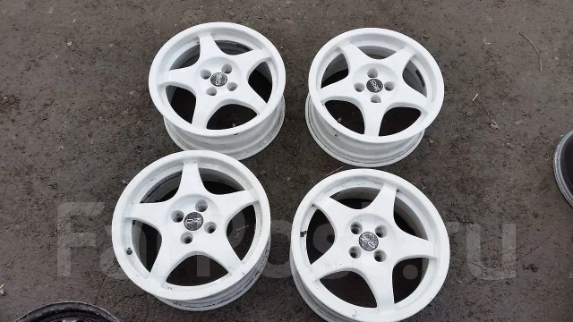 OZ Racing Titan. 7.0x16", 4x100, ET35 ����